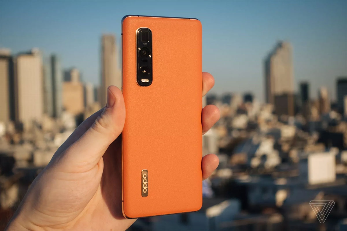 Oppo Find X2 Pro dat diem hieu nang chua tung co tren AnTuTu hinh anh