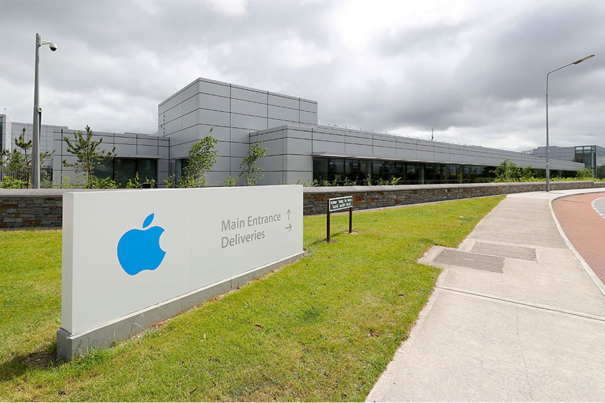 Nhan vien Apple duong tinh voi Covid-19 hinh anh