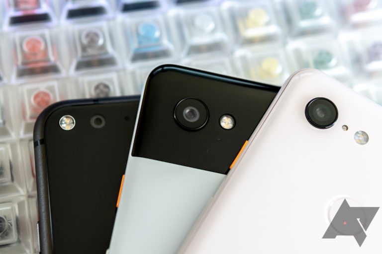 Chuyen tu Google Pixel sang Samsung anh 2