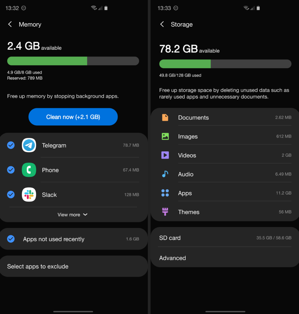 Chuyen tu Google Pixel sang Samsung anh 3
