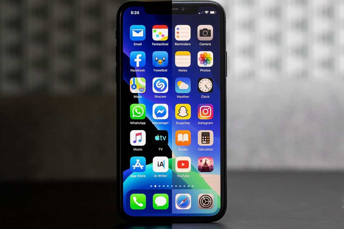 Nhung chiec iPhone chay iOS 13 dang khien ban mat tien oan hinh anh