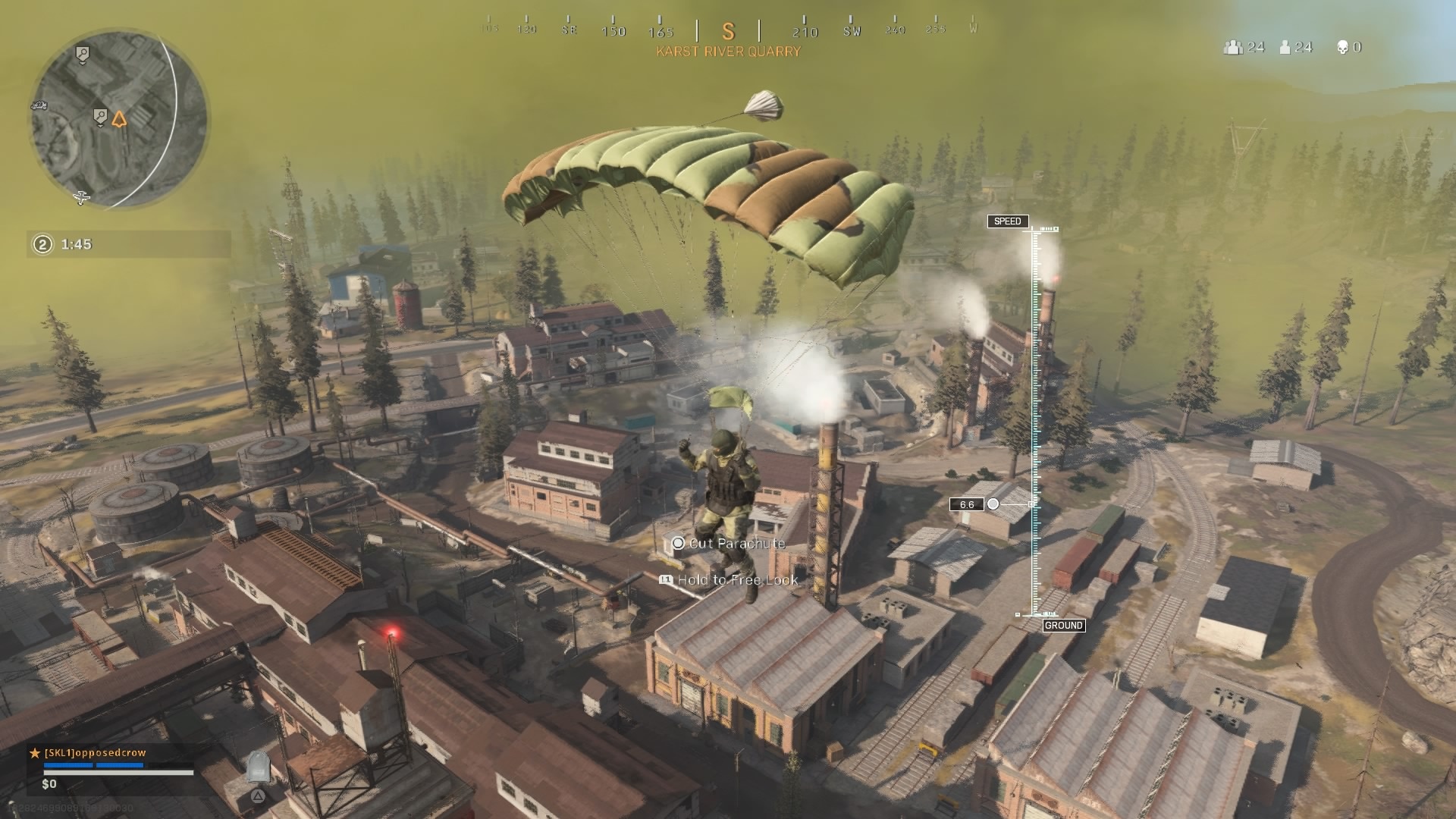 game sinh ton battle royale call of duty warzone anh 2