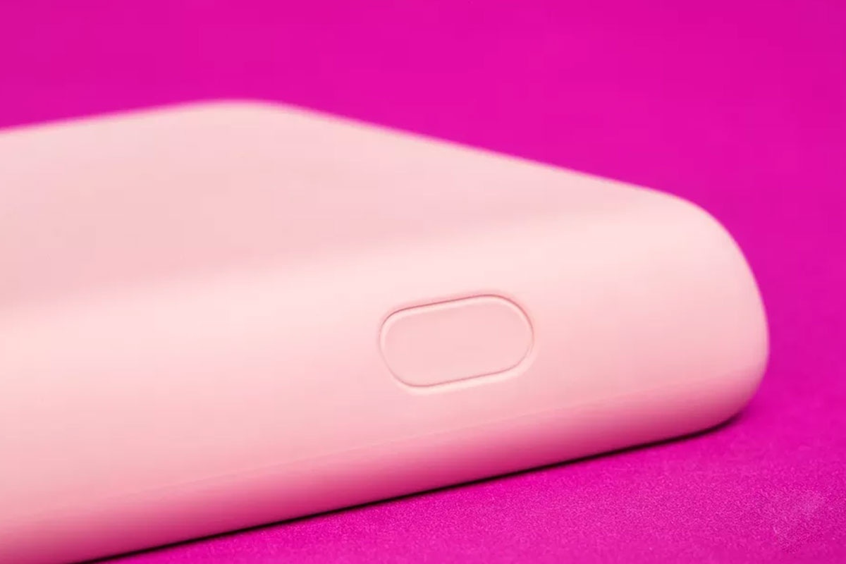 Nut bam nho the hien quyen luc lon cua Apple hinh anh