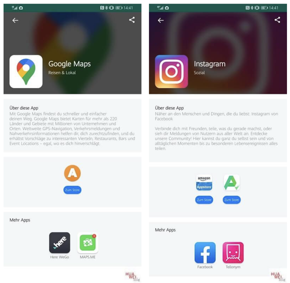 huawei p40 appsearch lach luat tai ung dung khong can play store anh 2