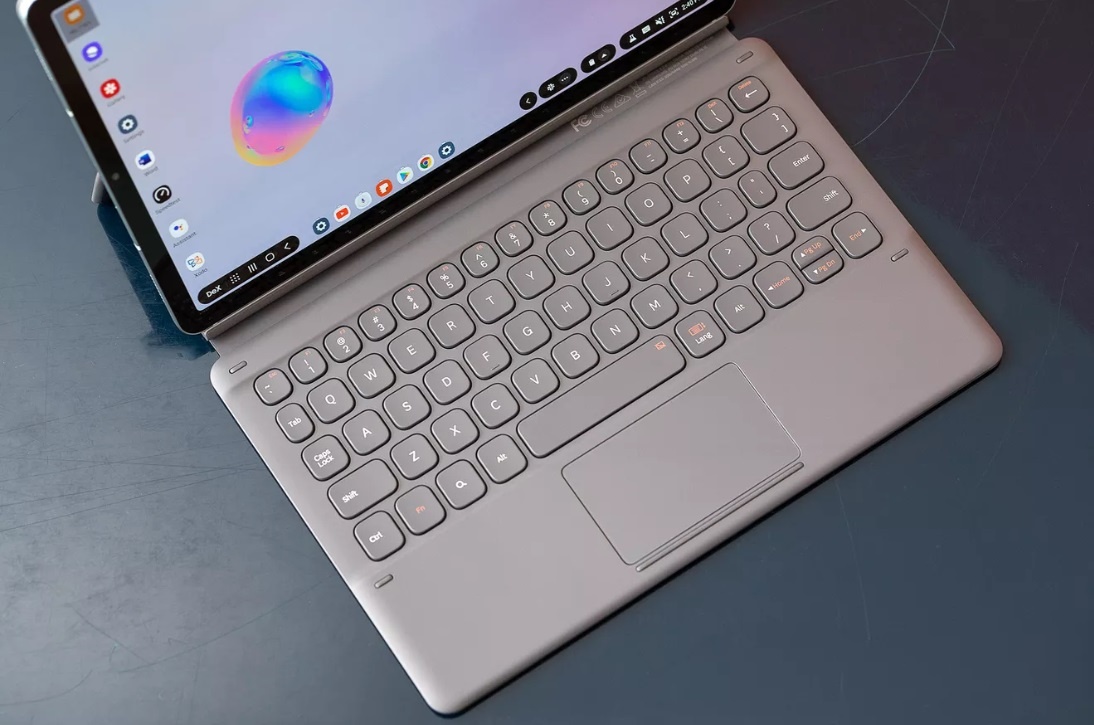 Samsung nen hoc hoi thiet ke ban phim cua Apple hinh anh