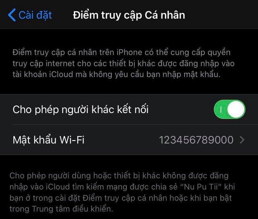 iPhone mac loi Wi-Fi tren iOS 13 anh 1