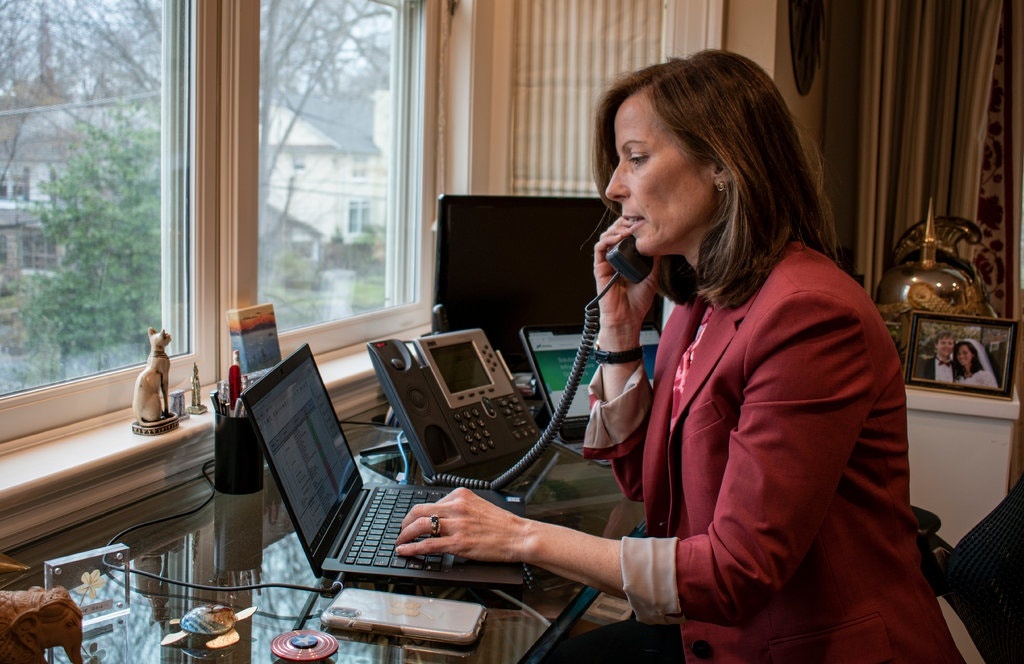 ceo google va cac hang cong nghe lam viec tai nha mua covid-19 anh 3