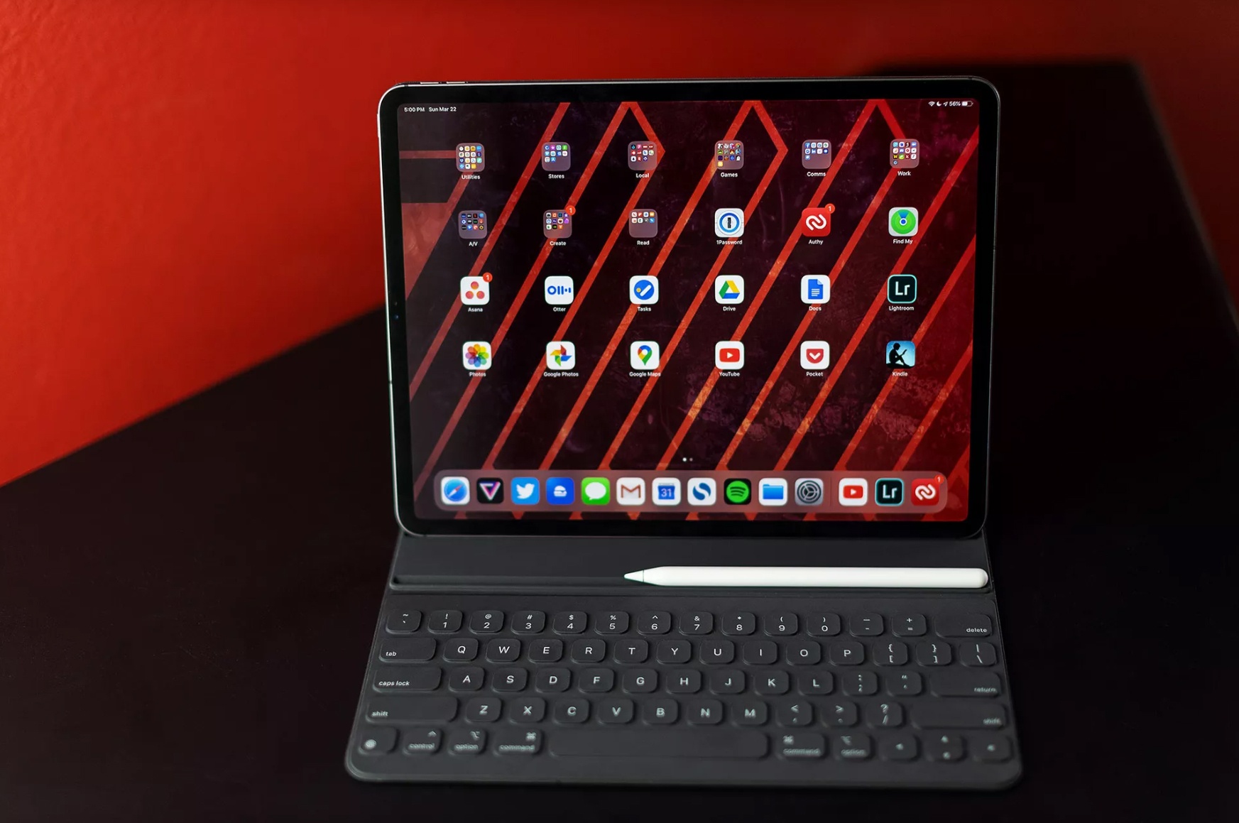 5 ly do iPad Pro 2020 chua the thay the laptop hinh anh