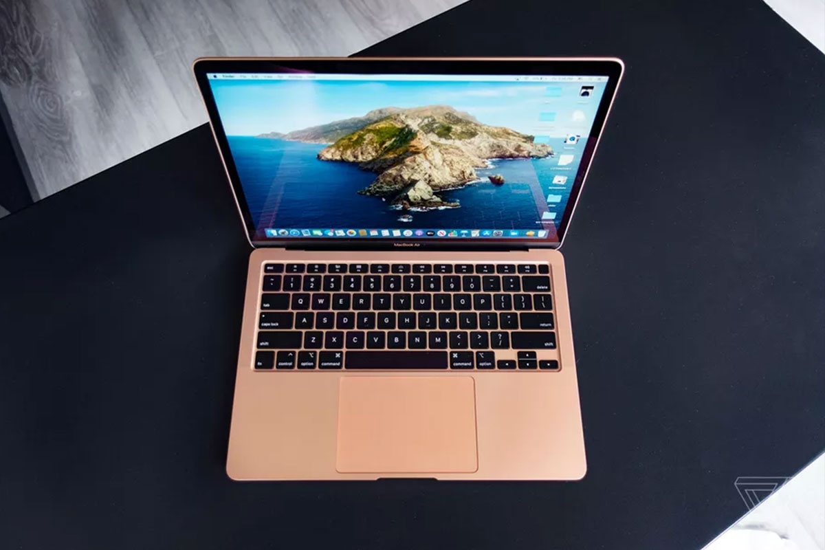 Danh gia MacBook Air 2020 - chiec MacBook tot nhat cho moi nguoi hinh anh