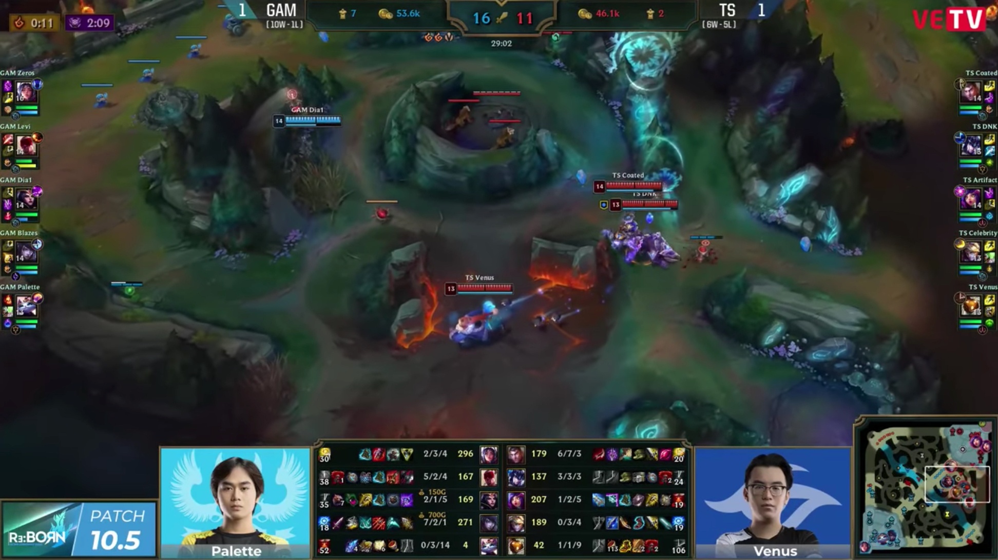 giai esports vcs,  esl proleague to chuc online do dai dich covid-19 anh 4