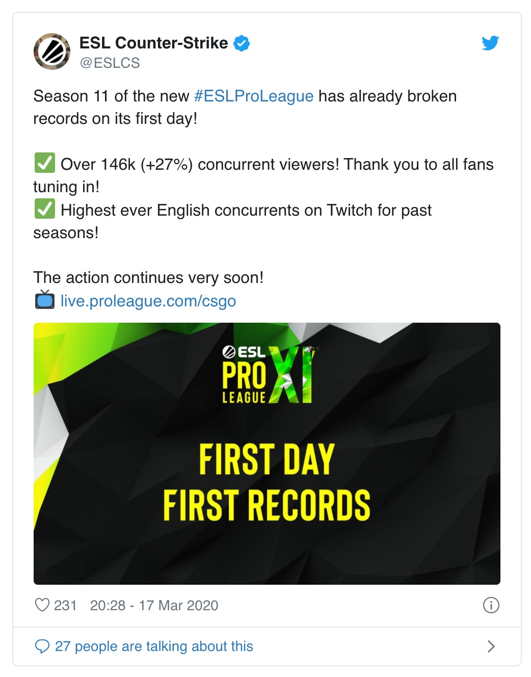 giai esports vcs,  esl proleague to chuc online do dai dich covid-19 anh 8