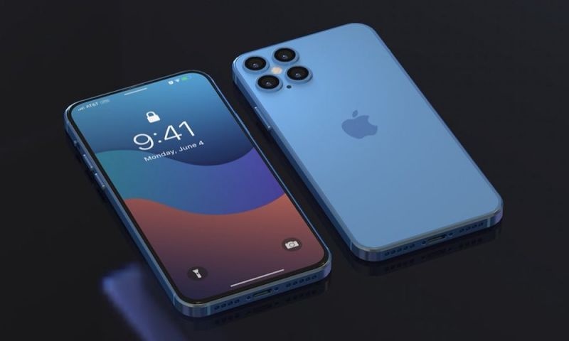 iPhone 12 co the bi lui toi 2021? hinh anh