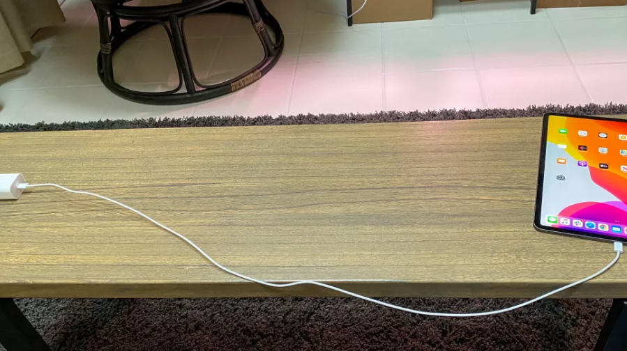 iPad Pro van chua thay the laptop anh 4