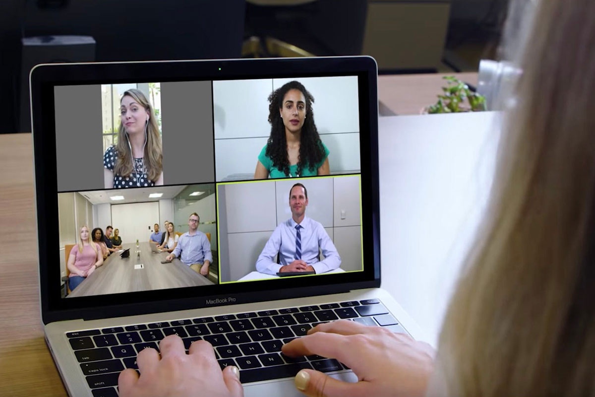 Hop va hoc online qua Zoom khong an toan hinh anh