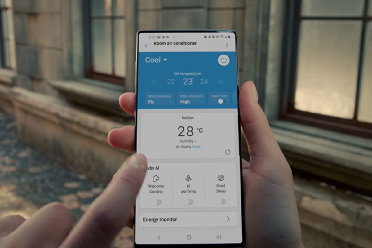Day la Samsung Galaxy Note 20? hinh anh
