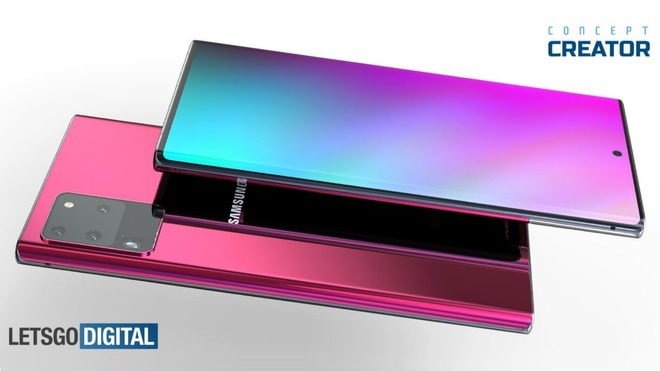 samsung galaxy note20 lo dien anh 2