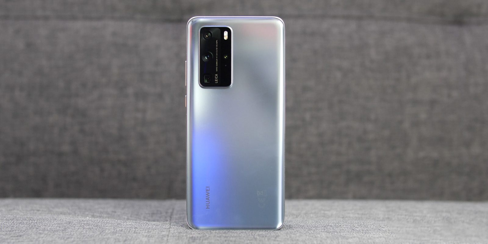 Huawei P40 Pro su dung linh kien My hinh anh