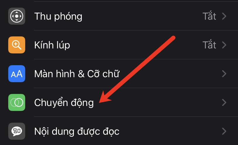 làm sao để tăng tốc iphone cũ chạy chậm ảnh 13 lam sao de tang toc iphone cu chay cham anh 13