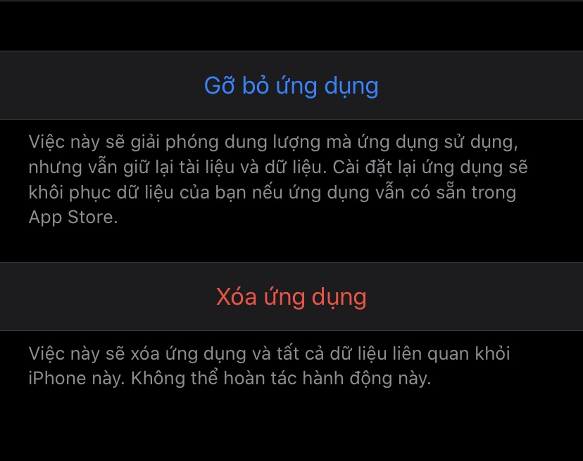 làm sao để tăng tốc iphone cũ chạy chậm ảnh 7 lam sao de tang toc iphone cu chay cham anh 7