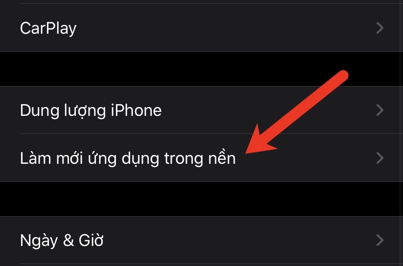 làm sao để tăng tốc iphone cũ chạy chậm ảnh 18 lam sao de tang toc iphone cu chay cham anh 18