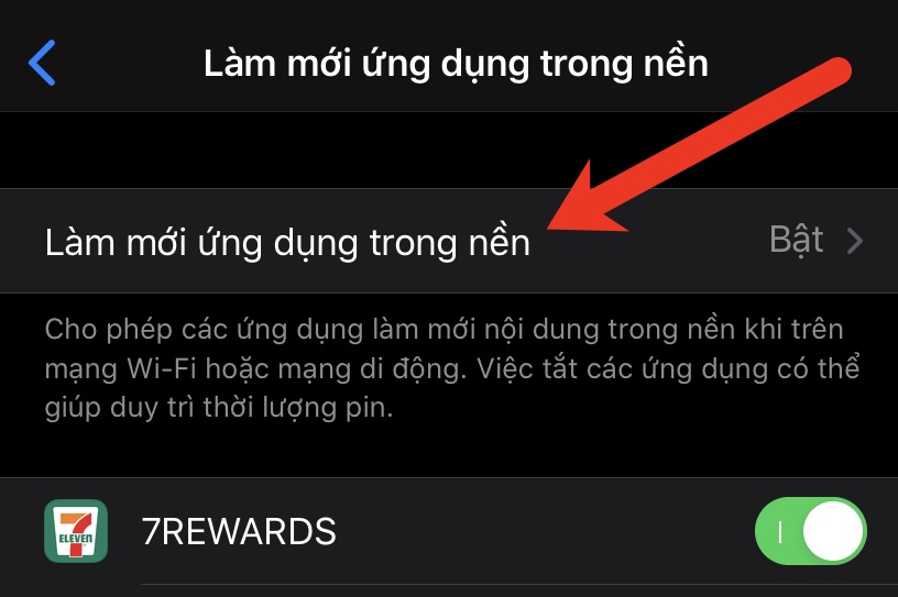 làm sao để tăng tốc iphone cũ chạy chậm ảnh 19 lam sao de tang toc iphone cu chay cham anh 19