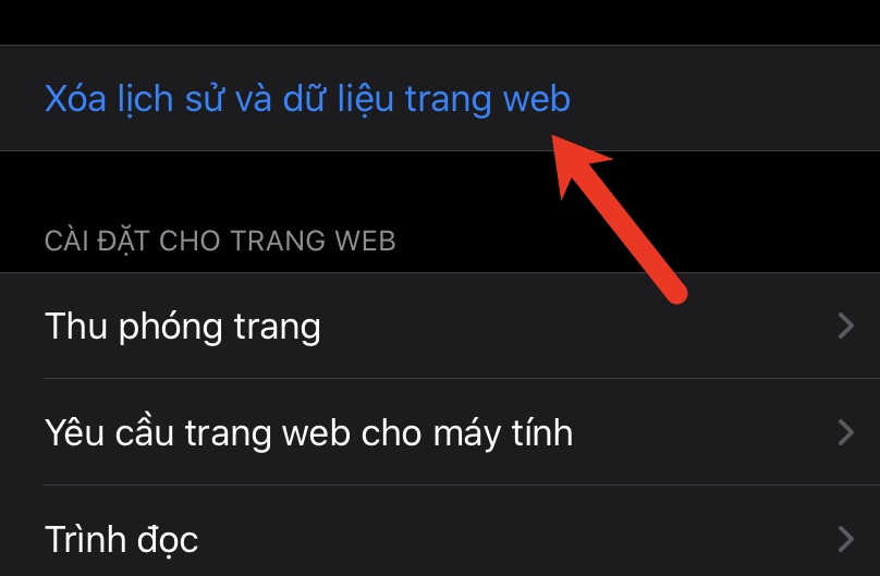 làm sao để tăng tốc iphone cũ chạy chậm ảnh 24 lam sao de tang toc iphone cu chay cham anh 24
