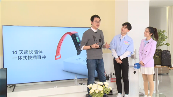 vong deo thong minh xiaomi redmi band ra mat anh 2