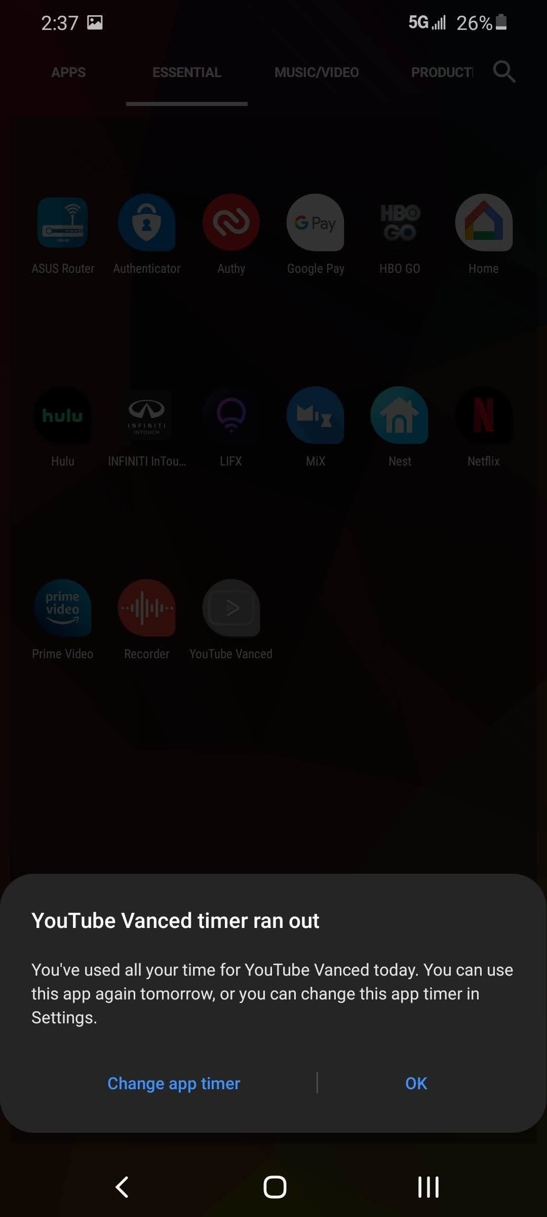 lam viec tai nha mua dich hieu qua voi smartphone samsung galaxy anh 6