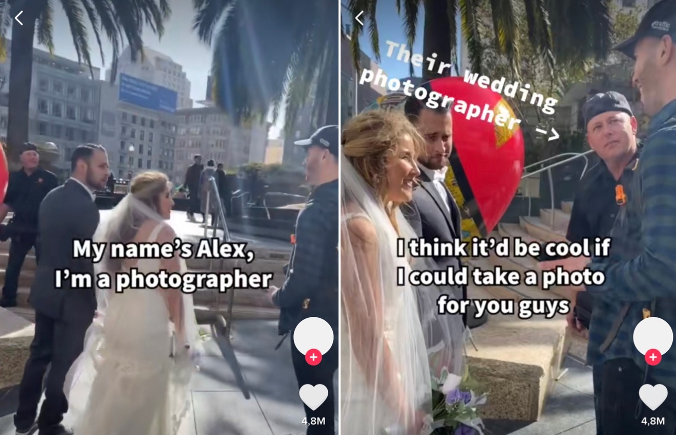 nhiep anh gia ngoi sao tiktok bi nem da anh 2