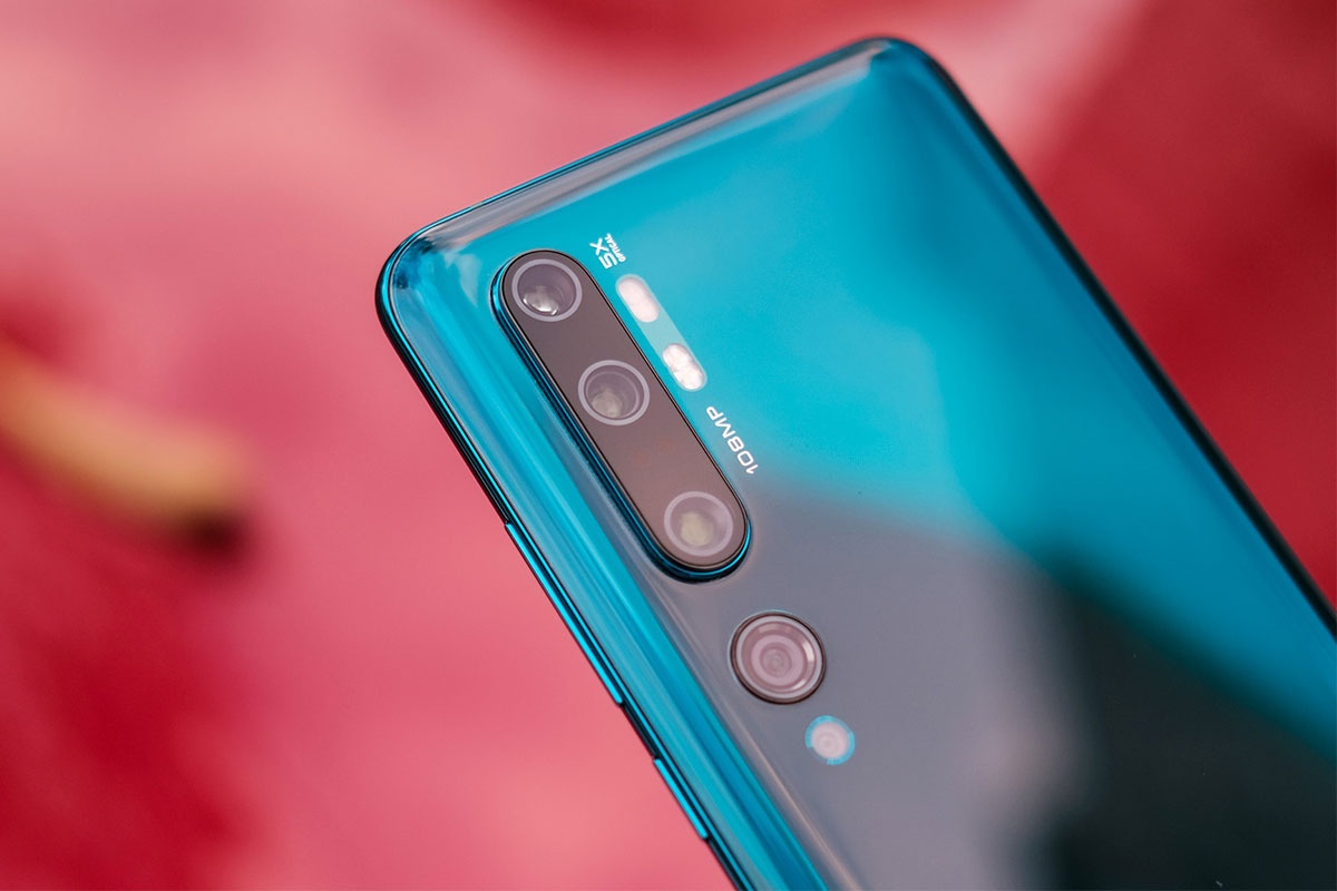 Trung Quoc sap ra dien thoai co camera nhieu 'cham' chua tung co hinh anh