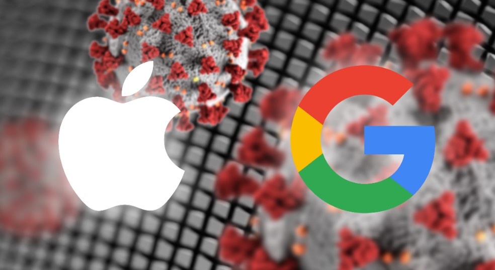 Lan dau tien Apple va Google hop tac de 'cuu the gioi' hinh anh