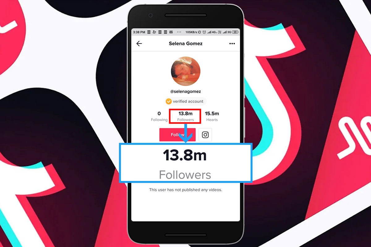 Ruoc hoa khi mua follow ao tren TikTok hinh anh