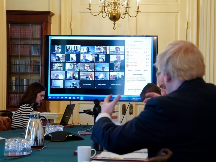 chan dung eric yuan ceo zoom la ai anh 3