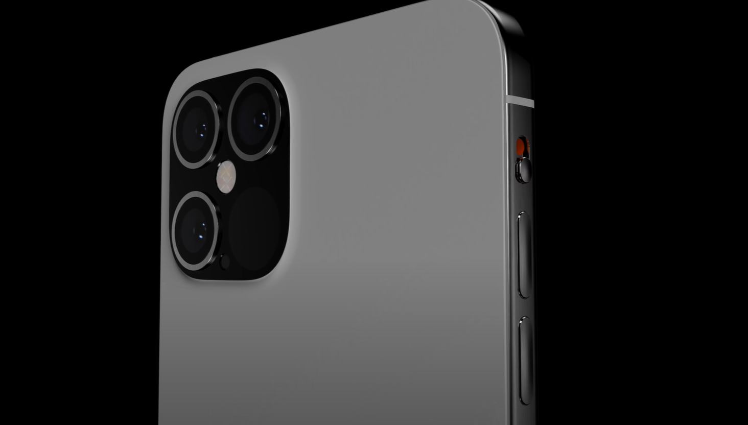 Cum camera iPhone 12 Pro Max co the lai bi che cuoi hinh anh