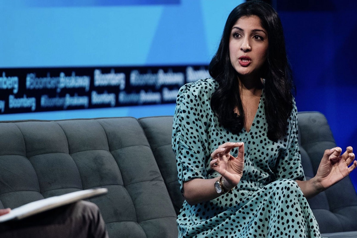 Nhat ky cua nu CEO My khi o nha tranh dich hinh anh