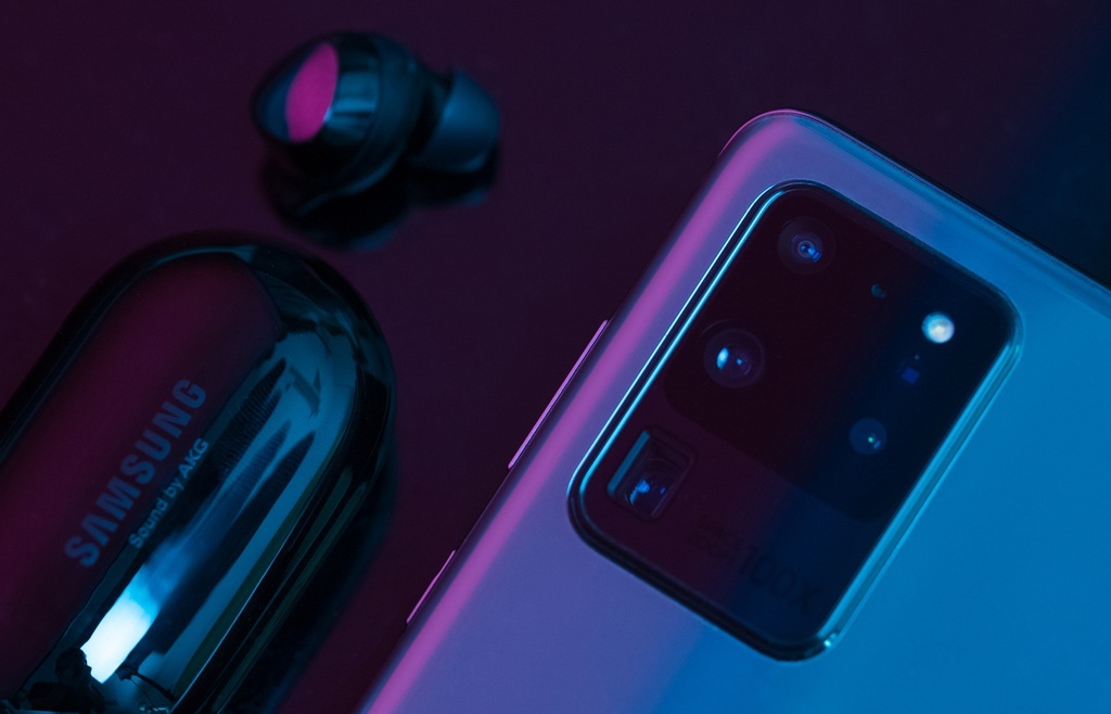 Samsung phat trien cam bien camera 600 MP, chup anh net hon mat nguoi hinh anh