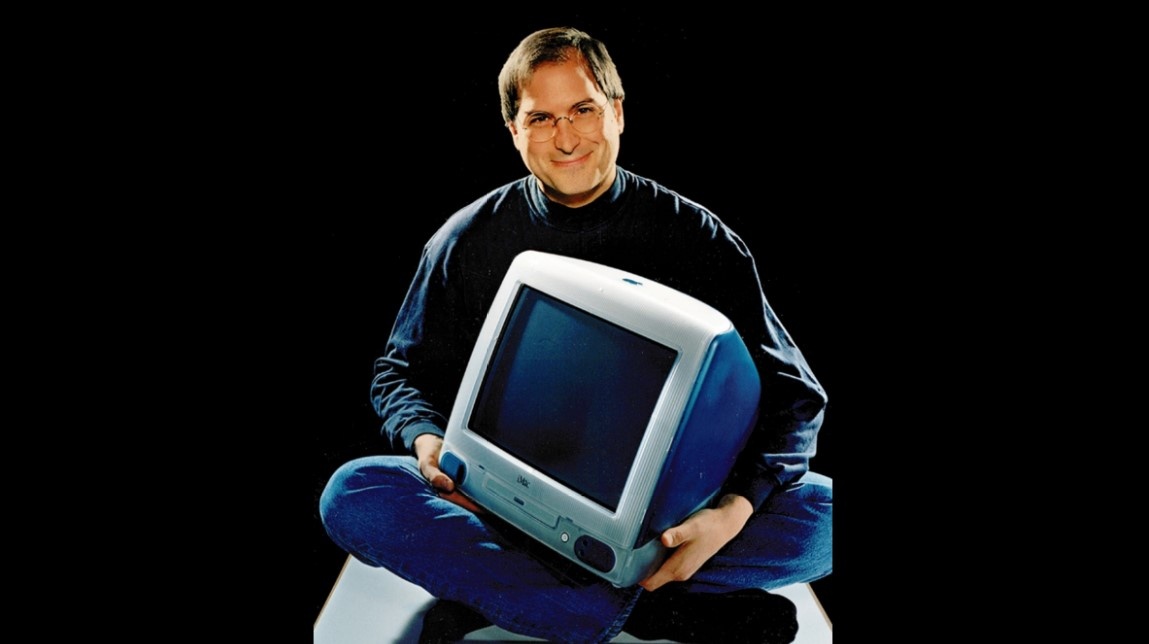 Truoc iPod va iPhone, day la san pham da dua Apple tro ve tu coi chet hinh anh