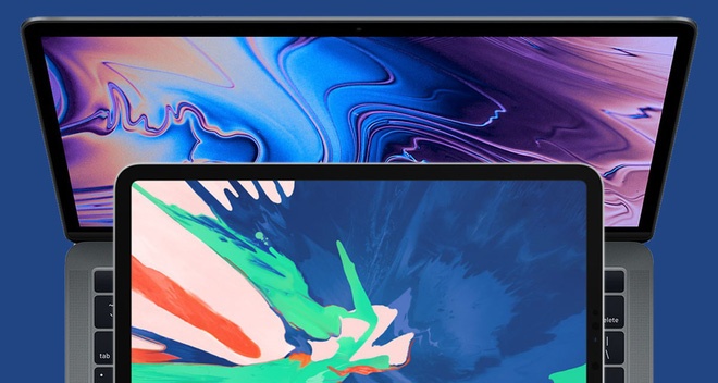 Tai sao Apple tin tuong su dung cong nghe nay cho iPad va MacBook? hinh anh