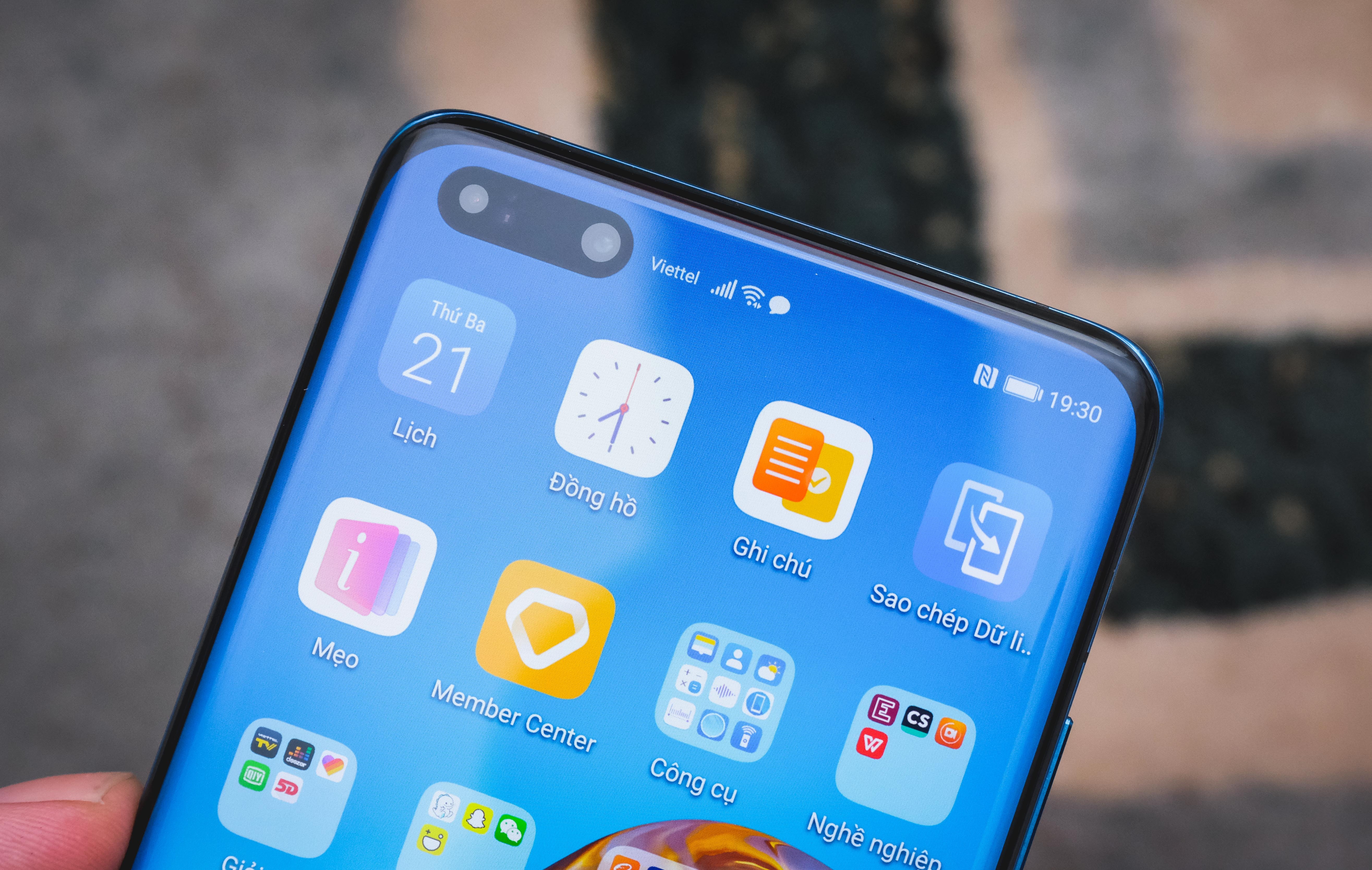 harmonyos cua huawei so voi android va ios anh 2