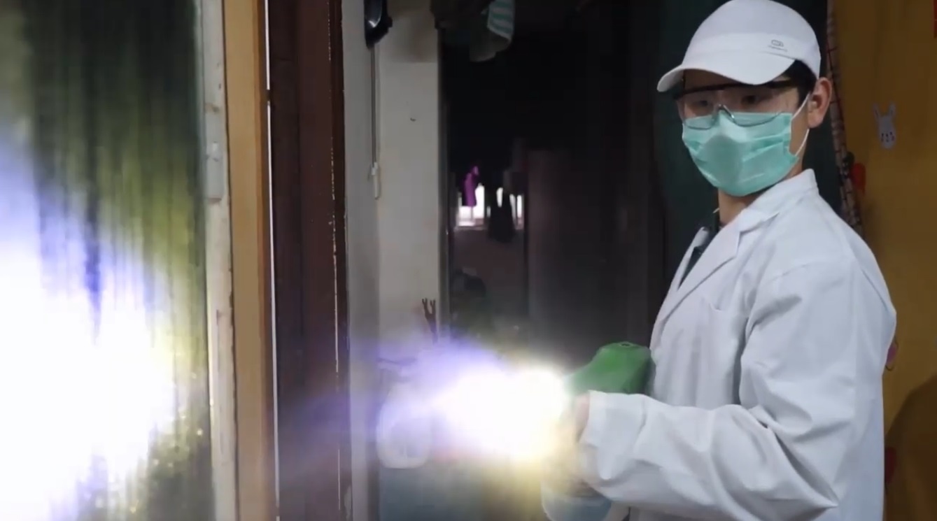 Hong Kong che tao thanh cong chat khang khuan virus corona hinh anh