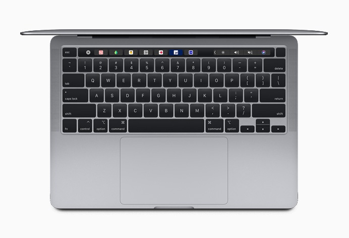 apple ra mắt macbook pro 13 inch 2020 ảnh 3 apple ra mat macbook pro 13 inch 2020 anh 3