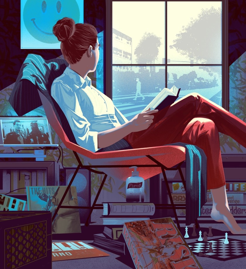 covid-19 thay doi khai niem nhan thuc ve thoi gian anh 3