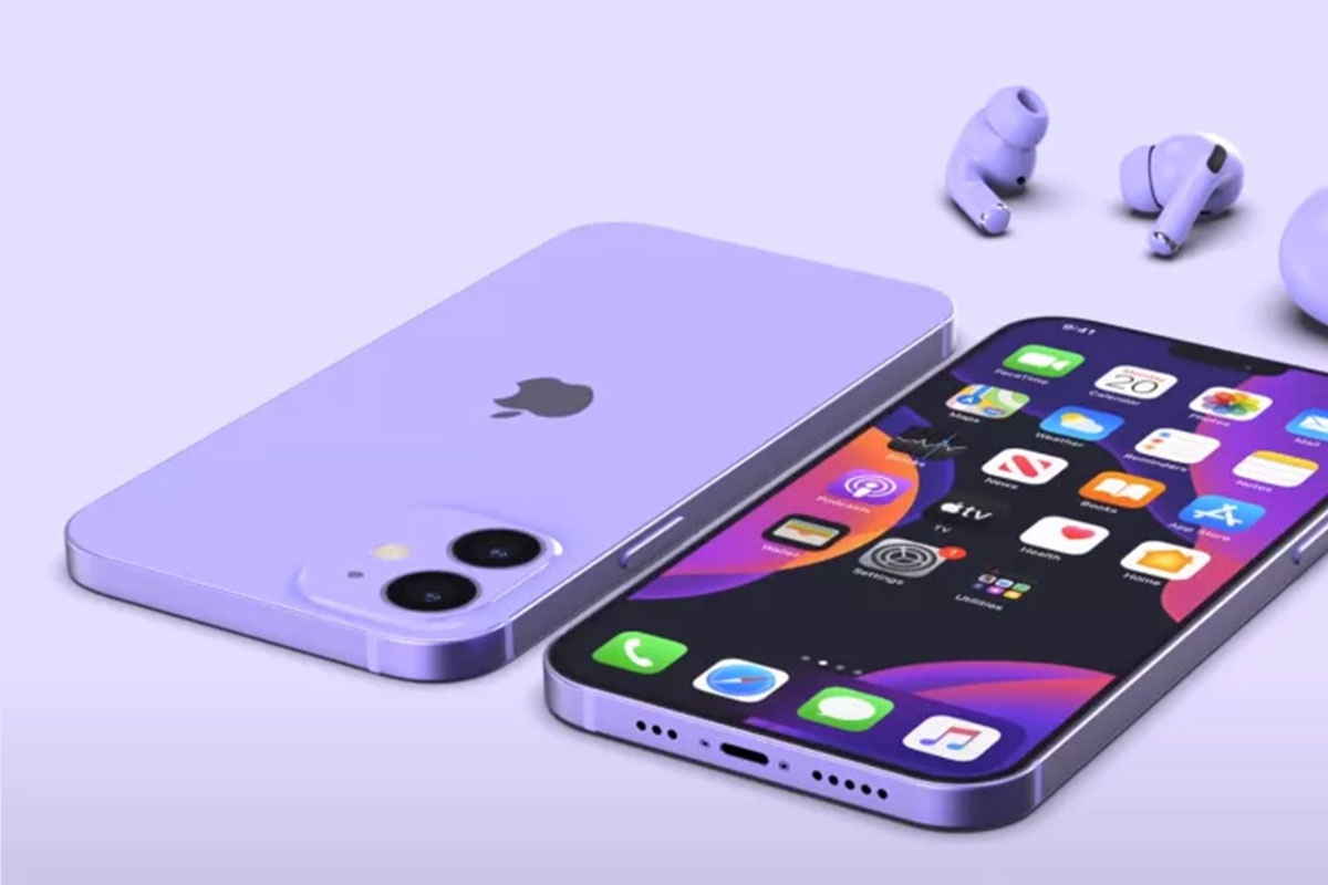 iPhone 12 co the nho hon iPhone SE 2020 hinh anh