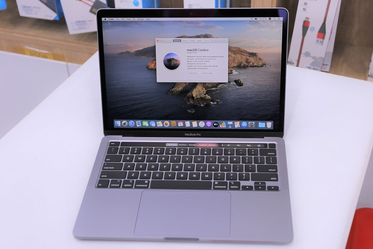 Meo su dung MacBook huu ich it ai biet hinh anh