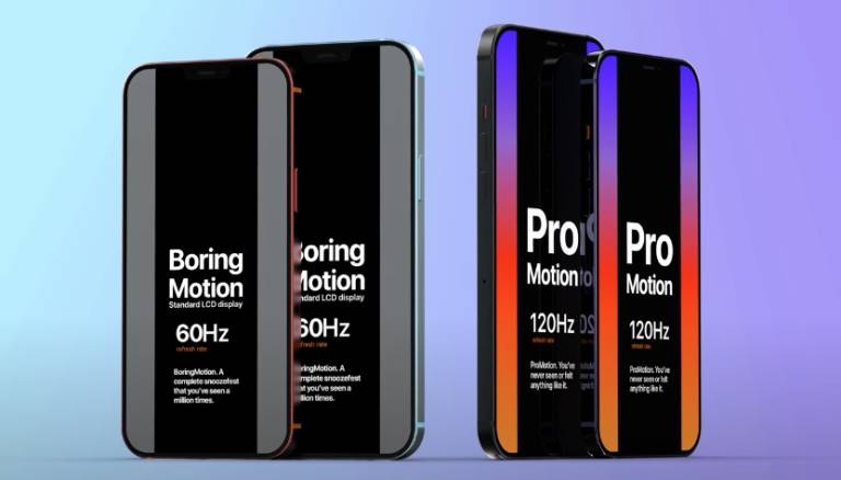 iphone 12 pro max se co man hinh 120 hz promotion anh 1