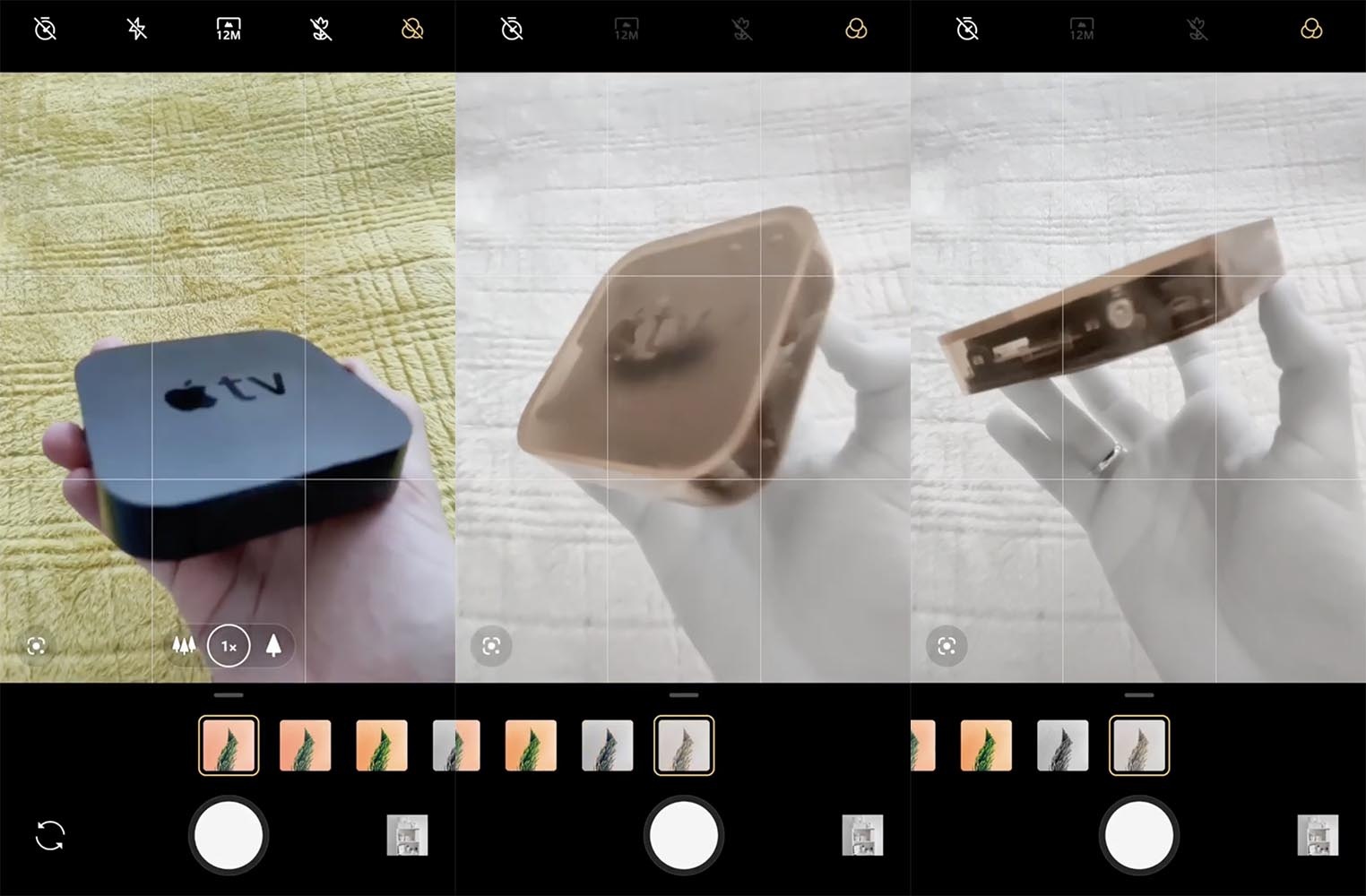 giai thich camera nhin xuyen thau cua oneplus 8 pro anh 1