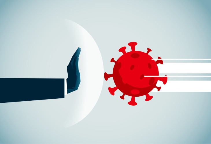 tim ra khang the uc che virus sars-cov-2 anh 1