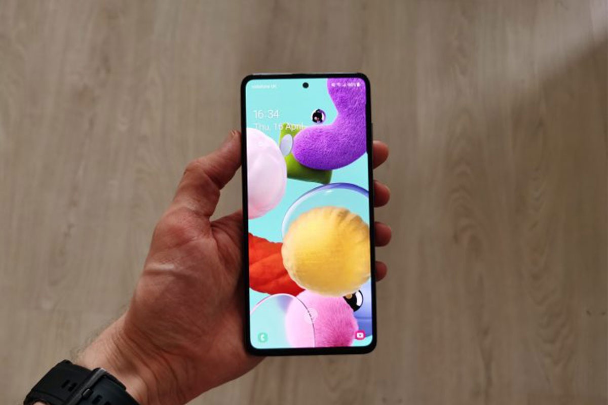 Smartphone quan trong nhat cua Samsung nam 2020 hinh anh