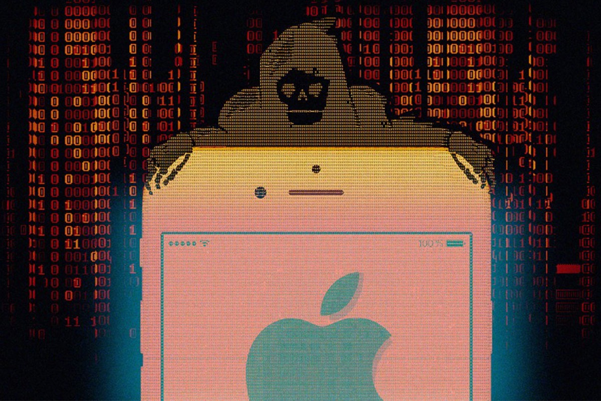 iPhone moi chua ra, ma nguon iOS 14 da bi chia se khap Internet hinh anh