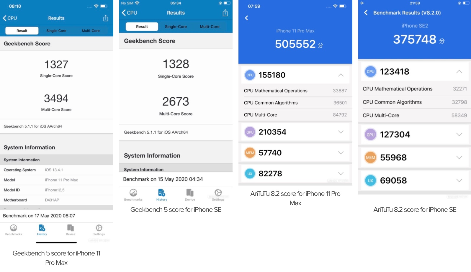 so sanh hieu nang iphone se 2020 voi galaxy s20 ultra anh 5